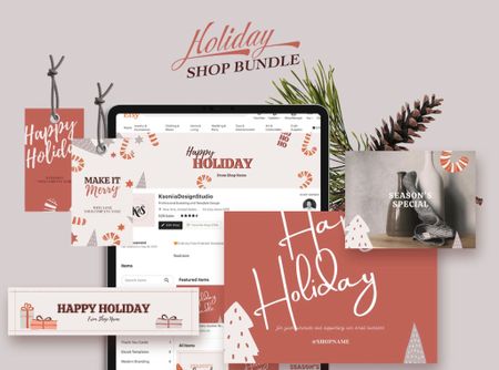 Canva: Holiday Templates ✨

Get your LTK, blog & more ready for the holidays with these amazing and super affordable CANVA templates! From gift guide templates, blog templates & a variety of easily editable media- feel free to check out my ‘DIGITAL’ collection for more as well!💫

#LTKGiftGuide #LTKHoliday #LTKfindsunder100
