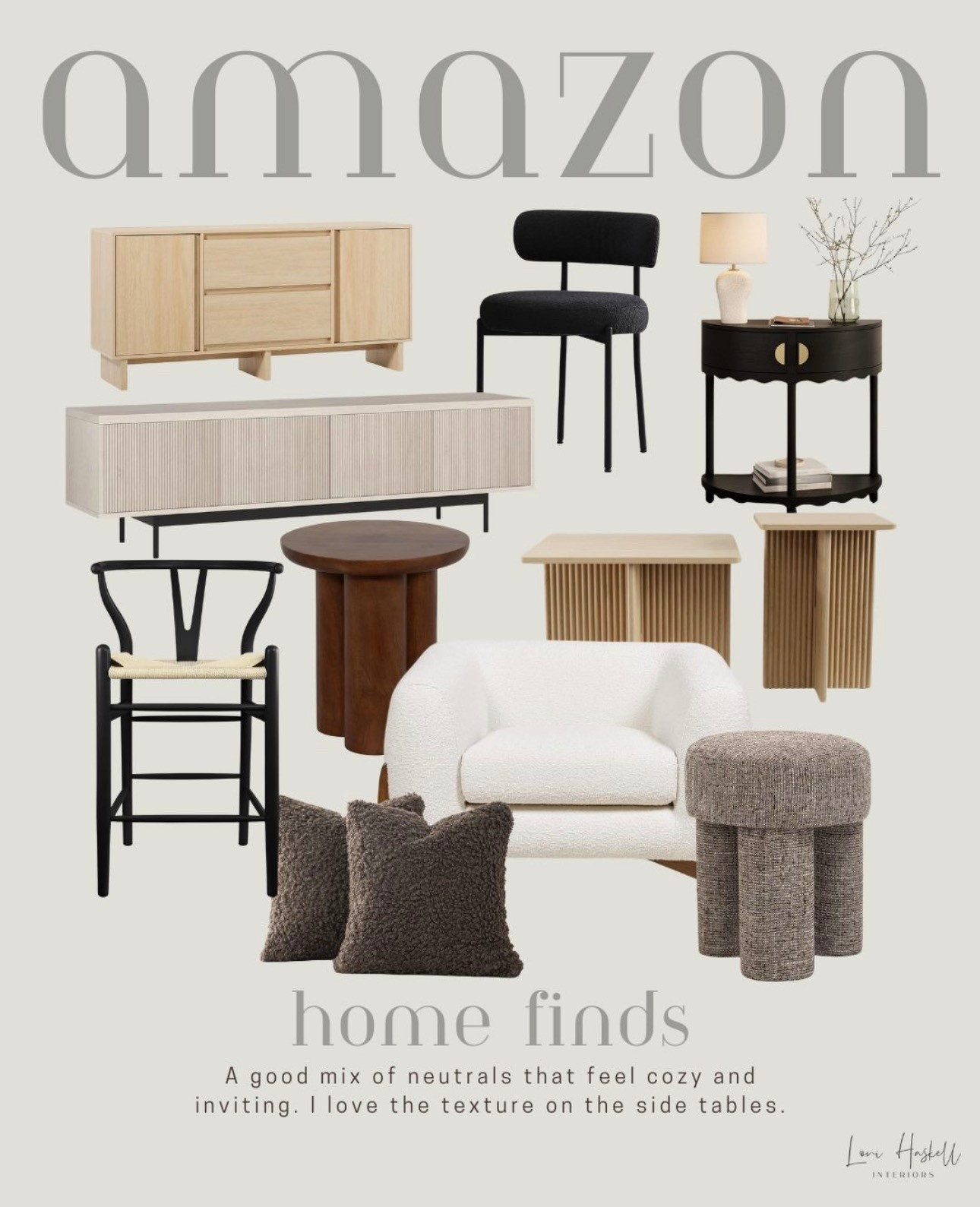 I love a neutral palette. Amazon home finds! 


#LTKOver40 #LTKHome