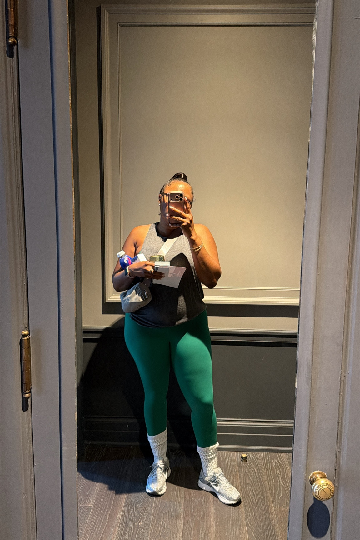 Soul Cycle

#LTKfitnessgoals #LTKootd