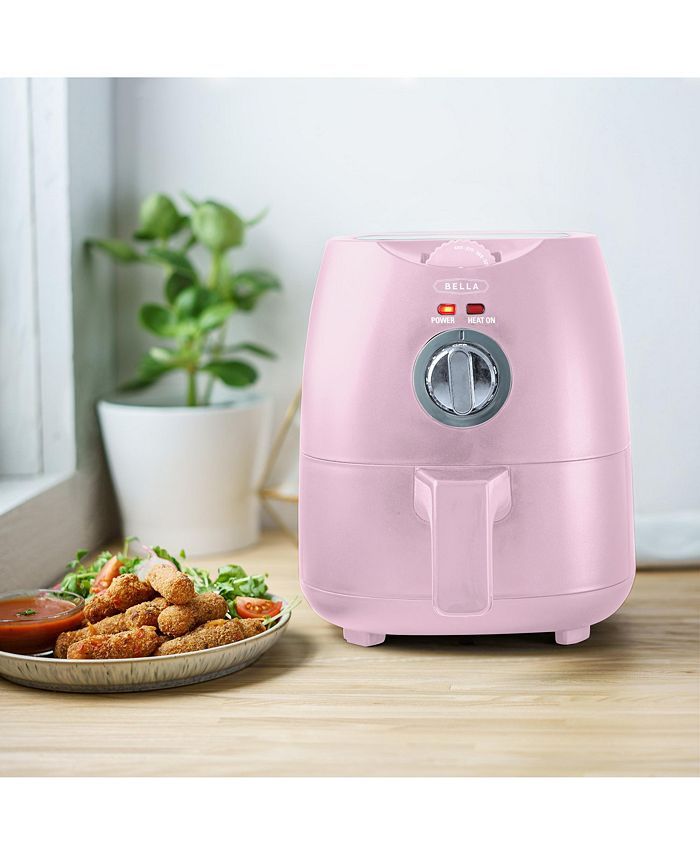 Bella 2-Quart Electric Air Fryer & Reviews - Small Appliances - Kitchen - Macy's | Macys (US)