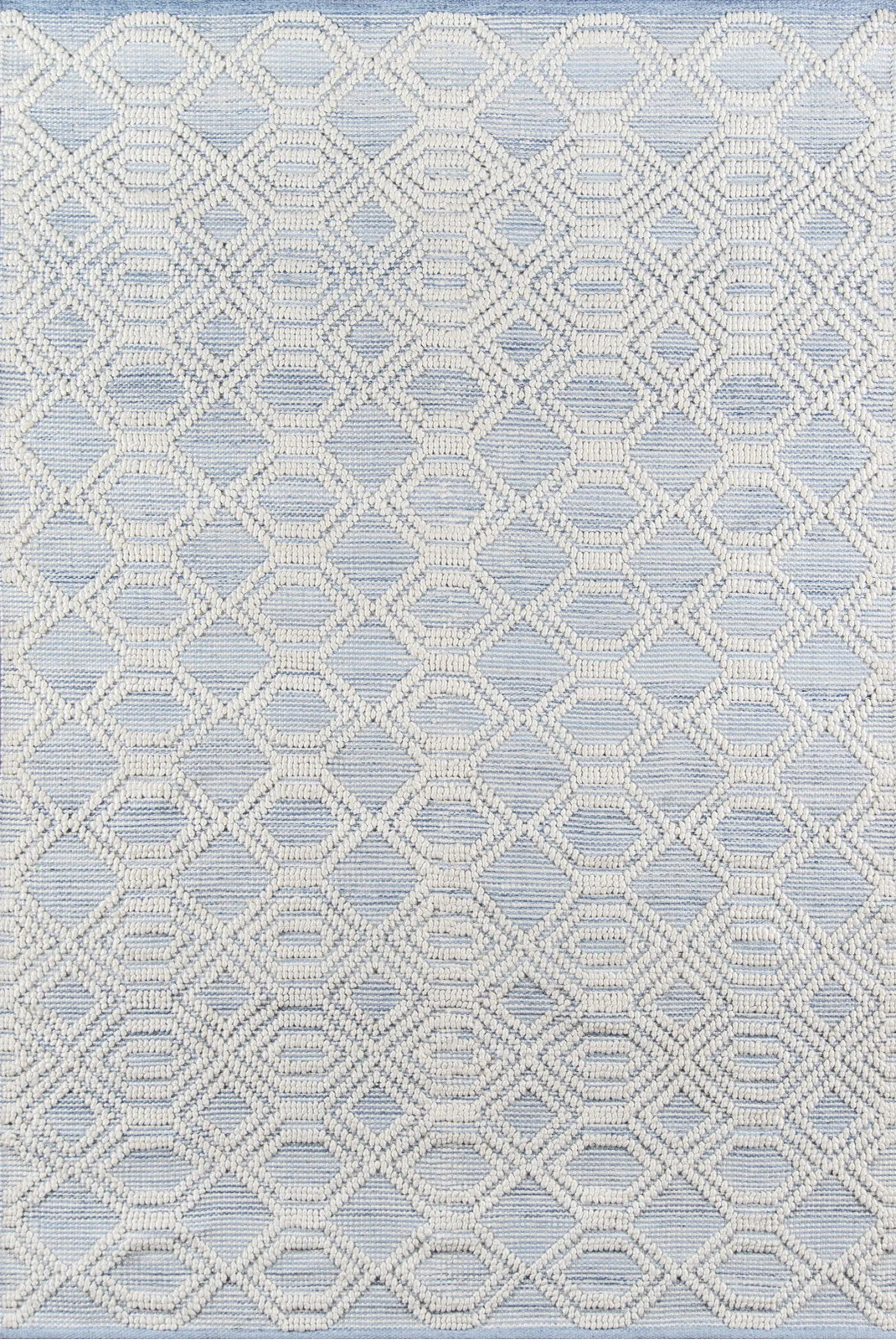 Laguanda Flatweave Geometric Indoor Rug | Wayfair North America