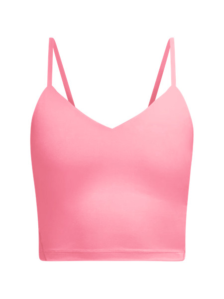 lululemon Align™ Cropped Cami Tank Top *Light Support, A/B Cup | Women's Sleeveless & Tank Tops... | Lululemon (US)