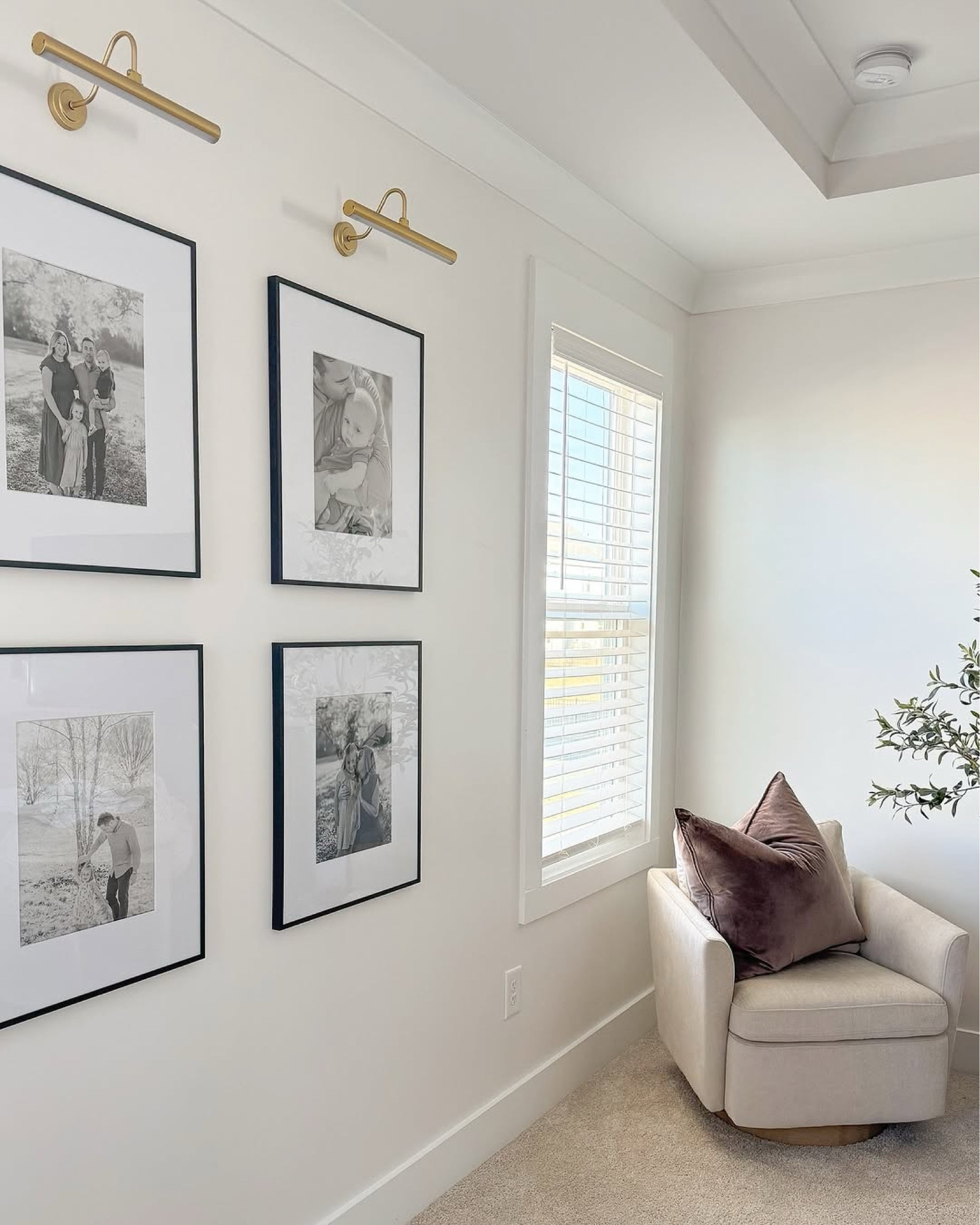 Bedroom gallery wall 

#LTKStyleTip #LTKFamily #LTKHome