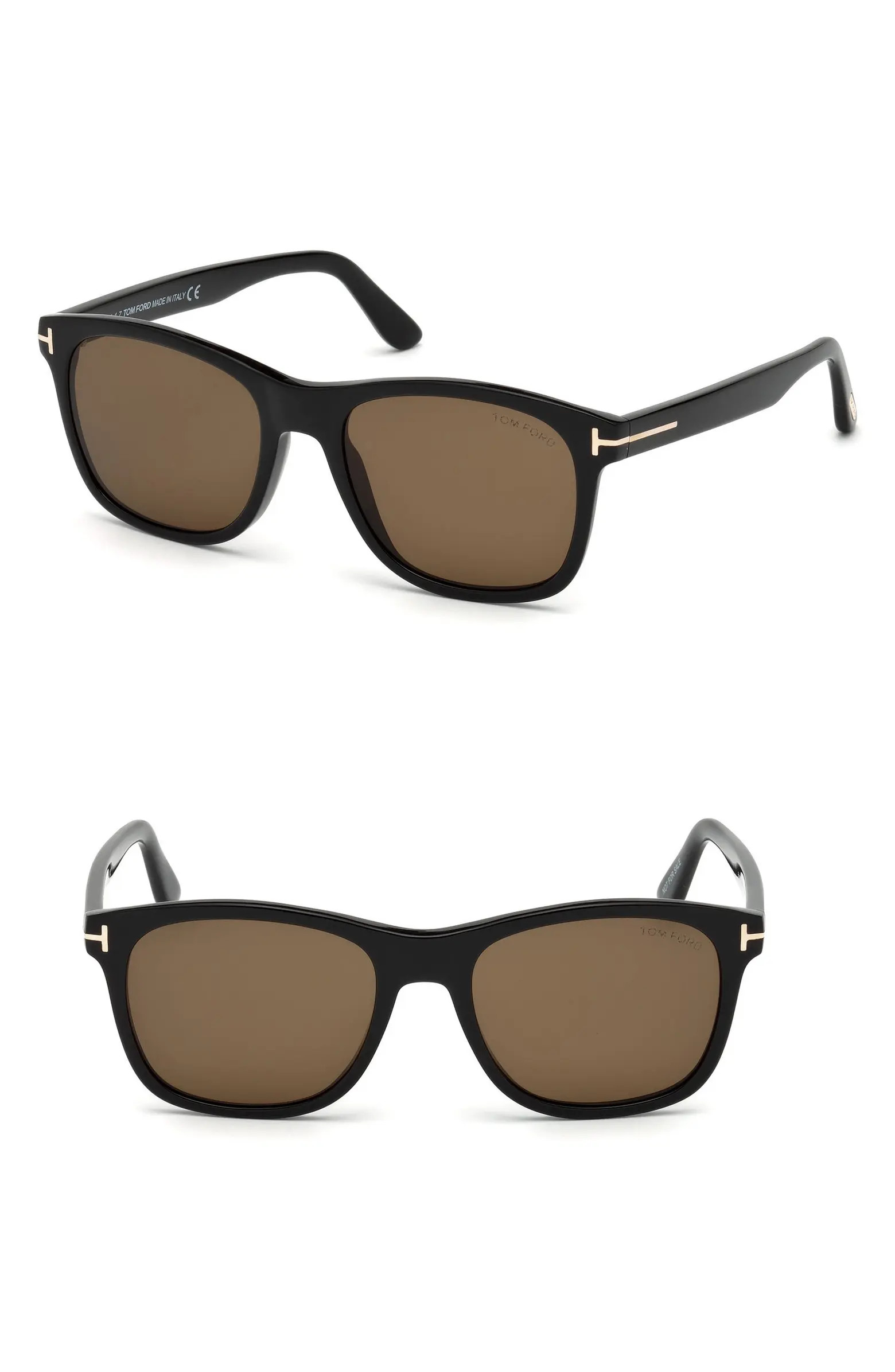 TOM FORD Eric 55mm Sunglasses | Nordstrom | Nordstrom