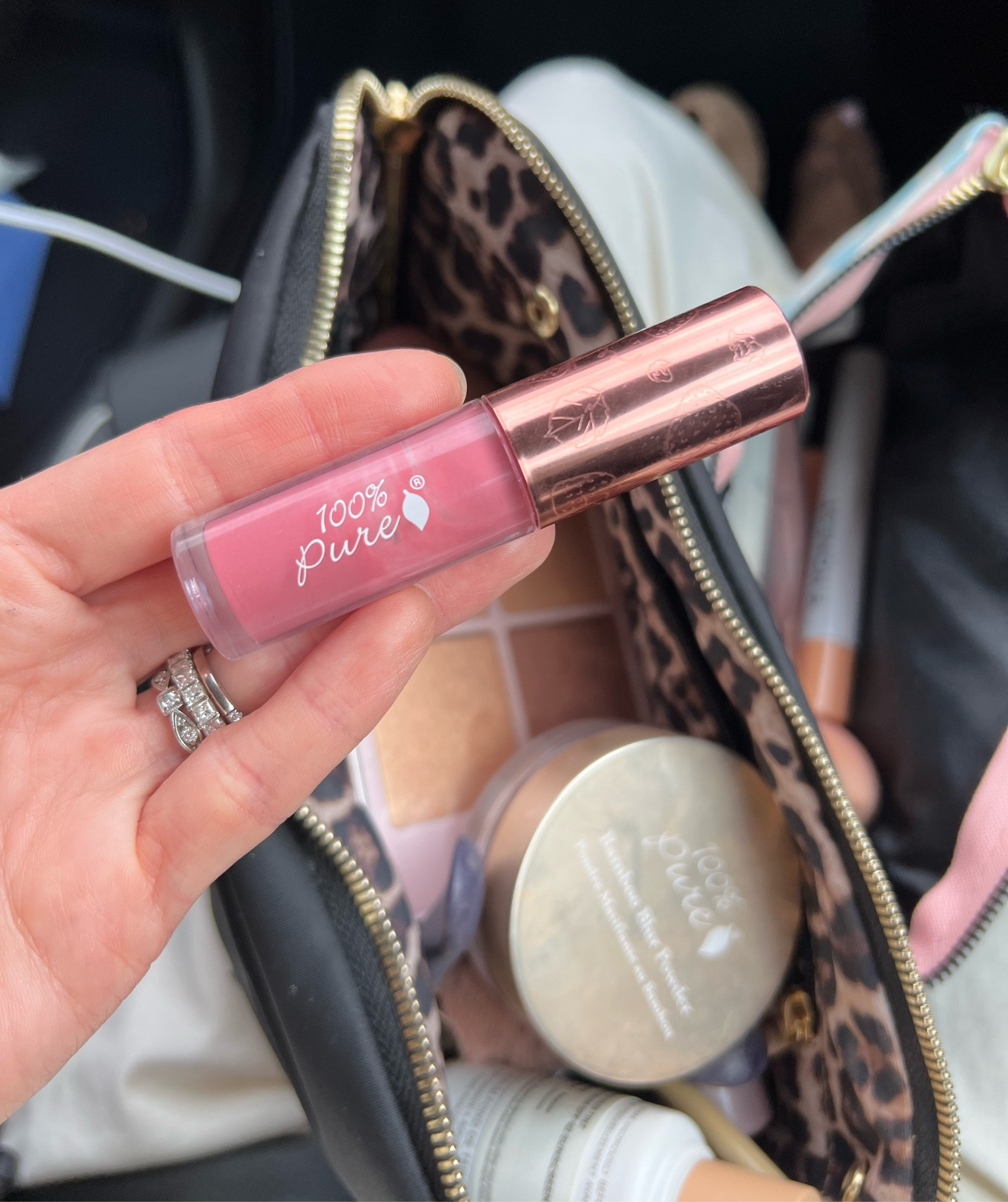 Non toxic lip gloss! I love these fun summer colors. Strawberry is my fave 

#LTKBeauty #LTKSummerSales