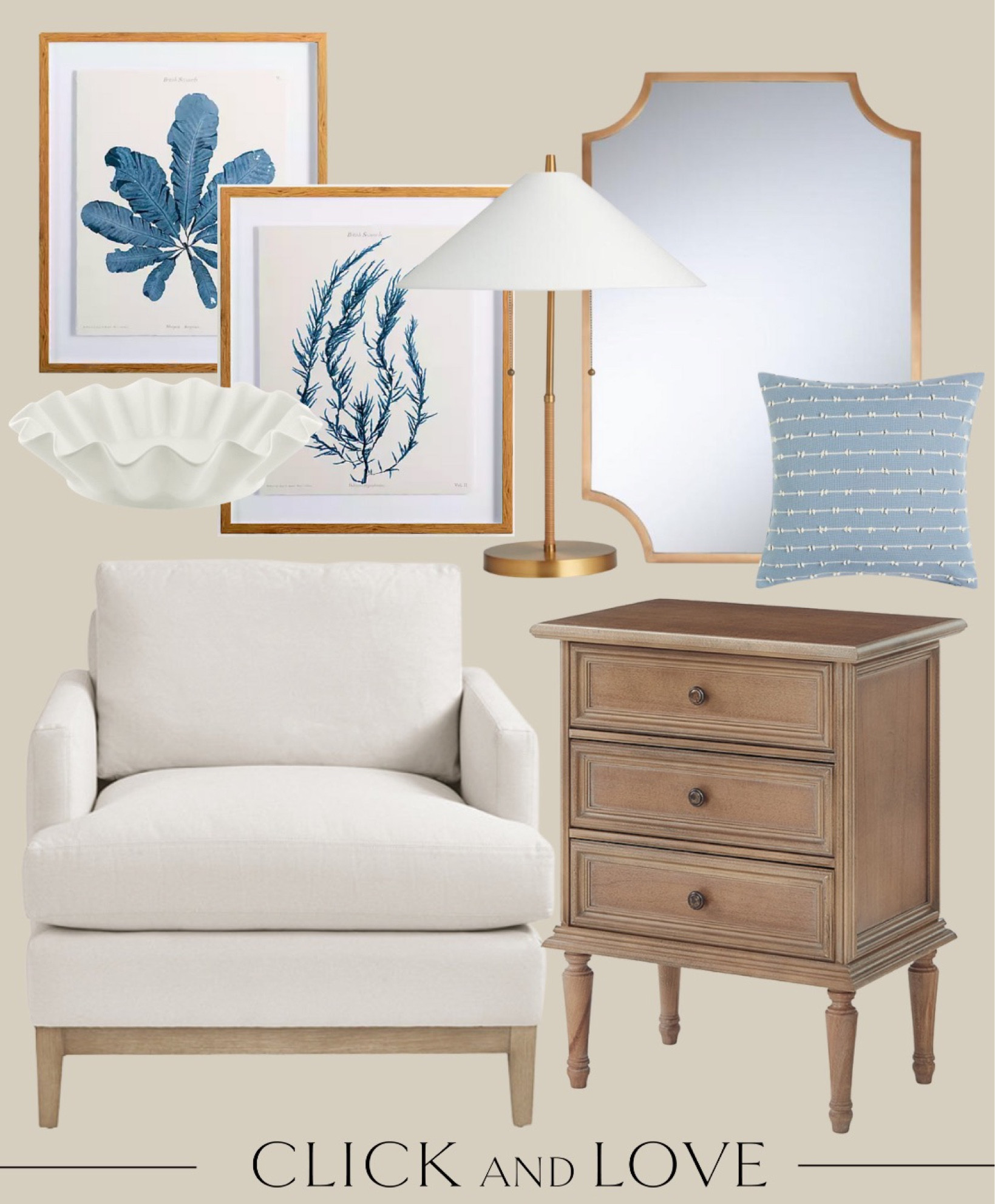 These neutral living room finds are the perfect combination of modern accents and traditional pieces. I love the soft textures paired with the solid wood and metallic finishes!


Traditional home, neutral home decor, armchair, end table, living room decor, framed art, accent pillow, lamp, budget friendly home, mirror, Amazon home decor, Ballard Home, H&M, World Market Lighting, Kirklands

#LTKfamily #LTKhome #LTKstyletip