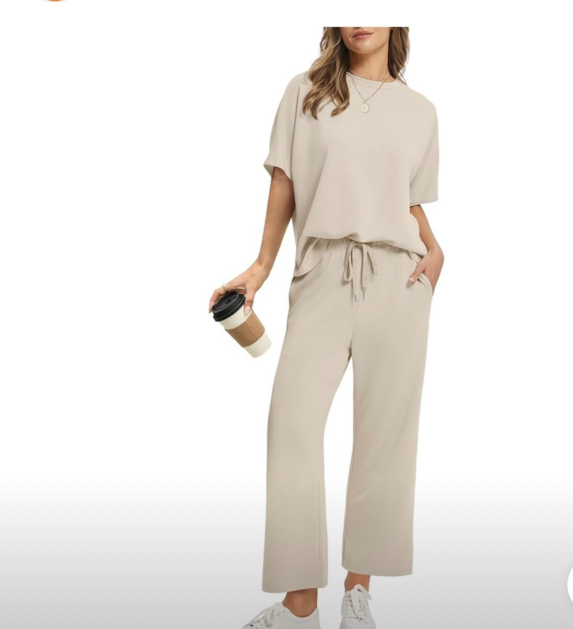 Love this Amazon set for travel days or Disney! Pair with a fun pair of sneakers!

#LTKFindsUnder50 #LTKActive #LTKTravel