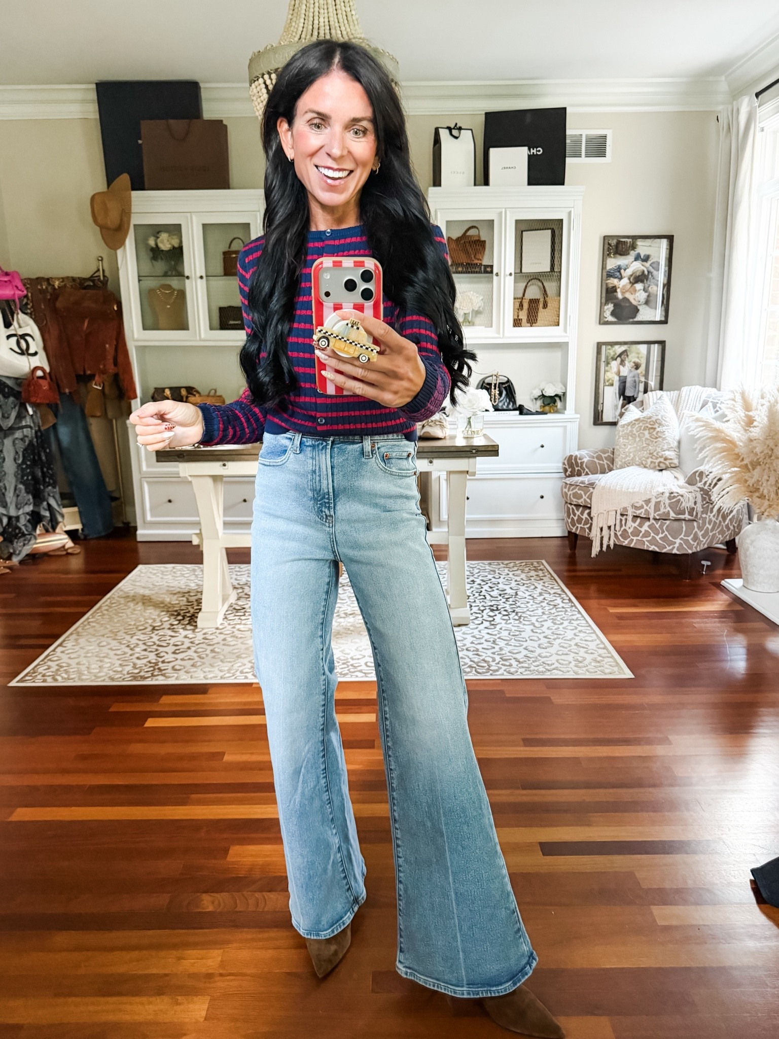 Medium cardigan 2 denim
@Target

#LTKootd #LTKSeasonal #LTKSaleAlert