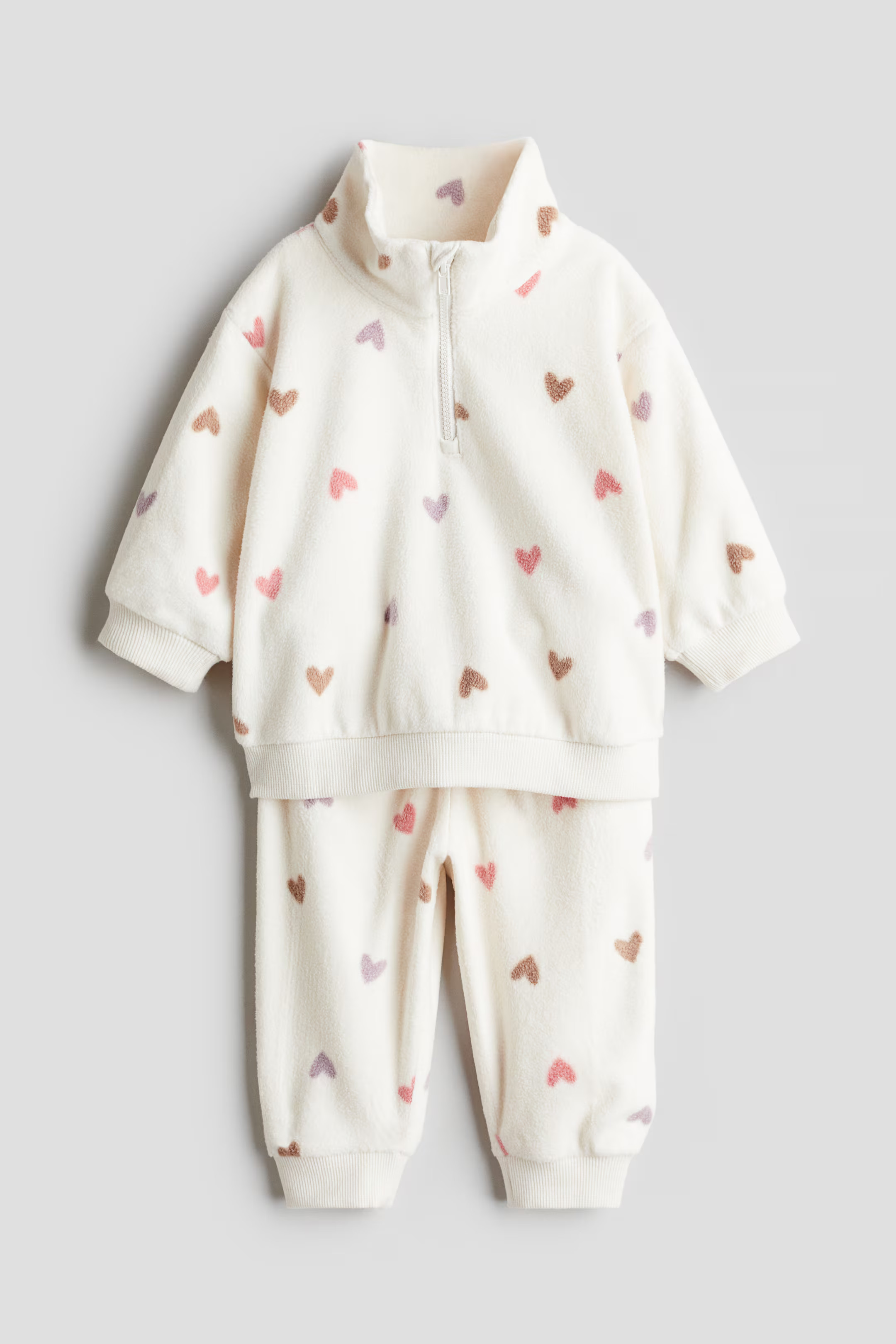 2-piece Fleece Set | H&M (US + CA)
