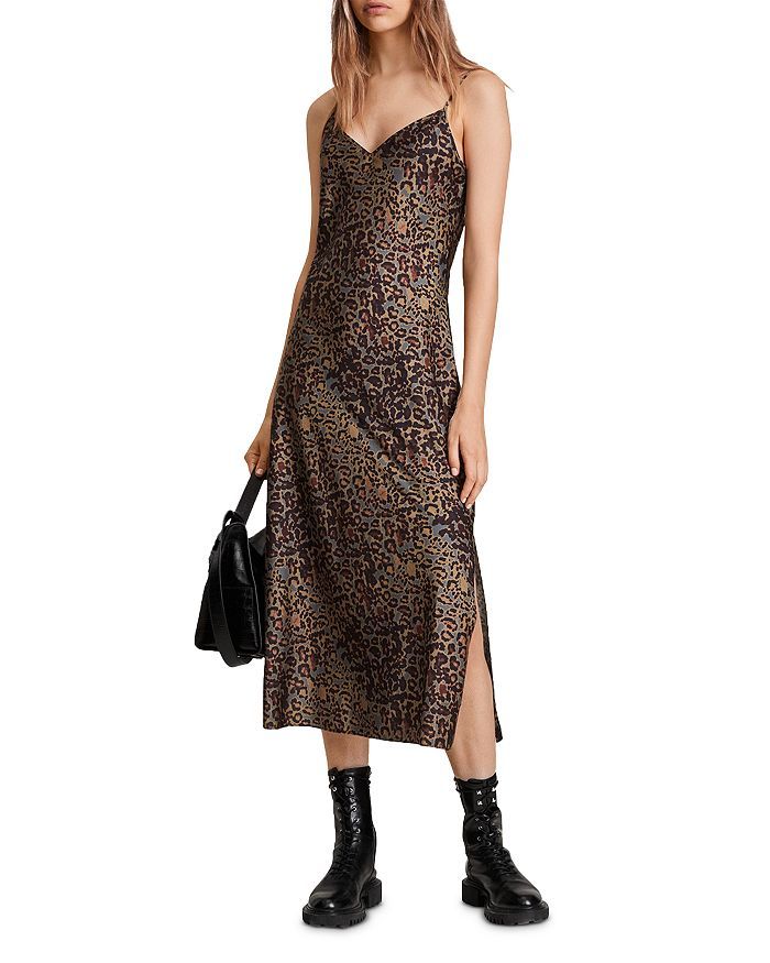 Tiana Midi Slip Dress | Bloomingdale's (US)