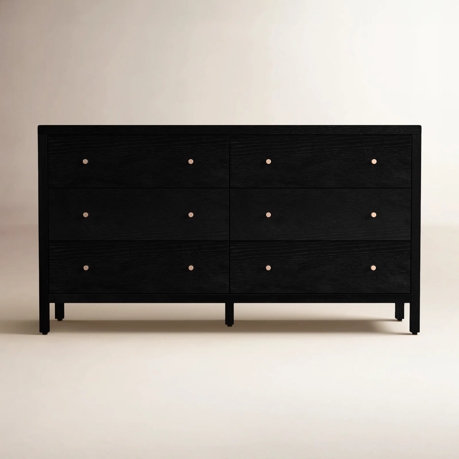 Sloane 6 Drawer Dresser | Wayfair North America