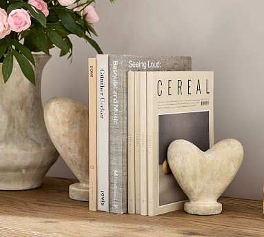 Artisan Studio Heart Object | Pottery Barn (US)