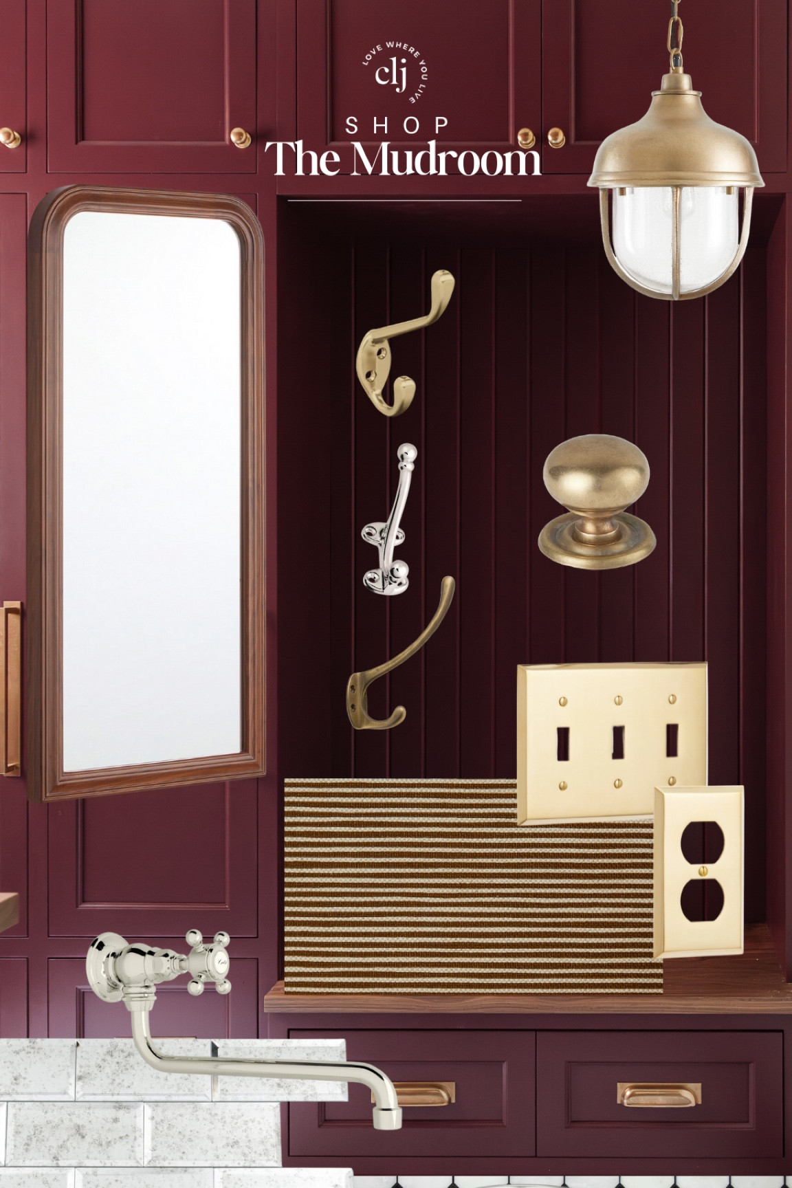 Shop the mudroom 🫶🏻

#LTKFamily #LTKHome #LTKStyleTip