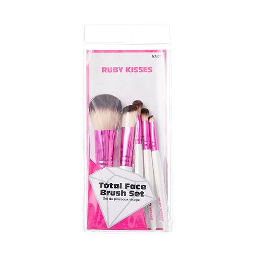 Total Face Makeup Brush Kit | Ivy Beauty