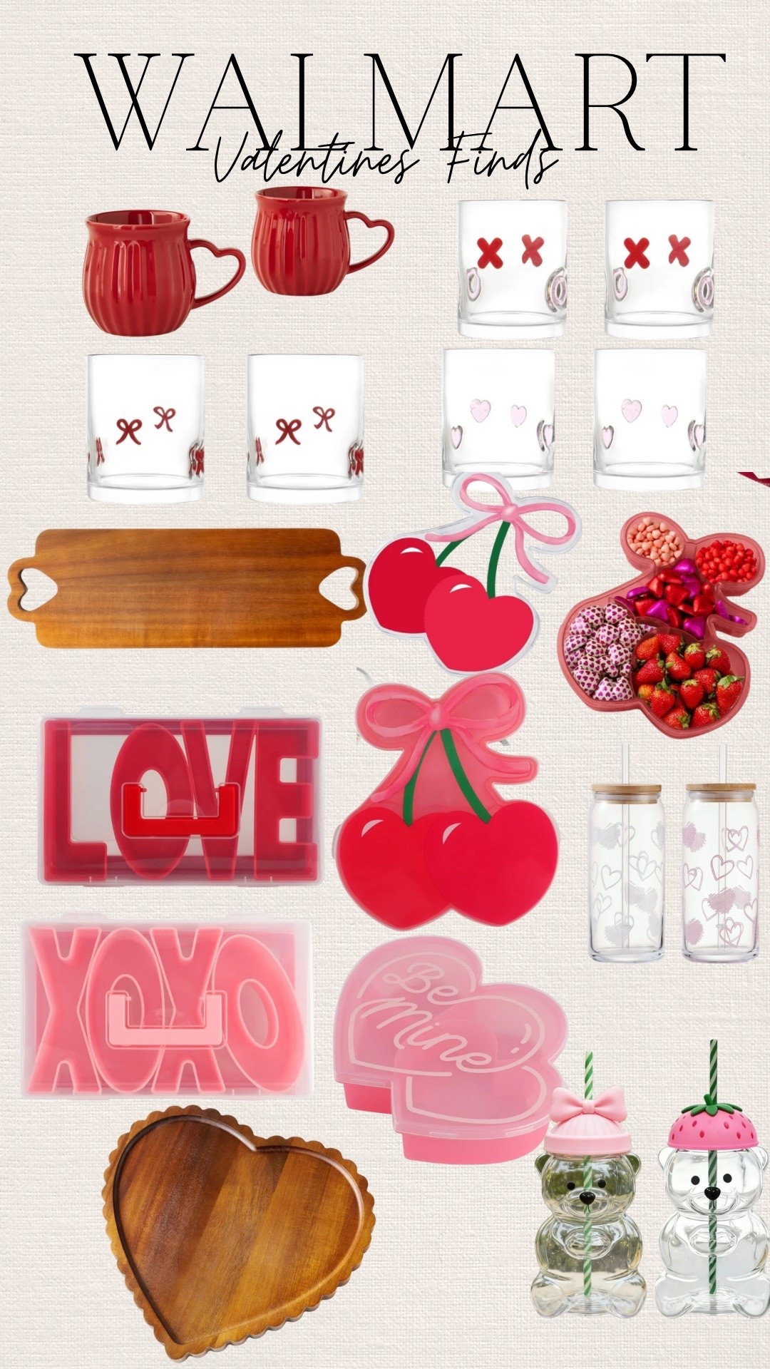 Walmart new arrivals 
Valentine’s Day new arrivals 

#LTKFindsUnder50 #LTKSeasonal #LTKHome