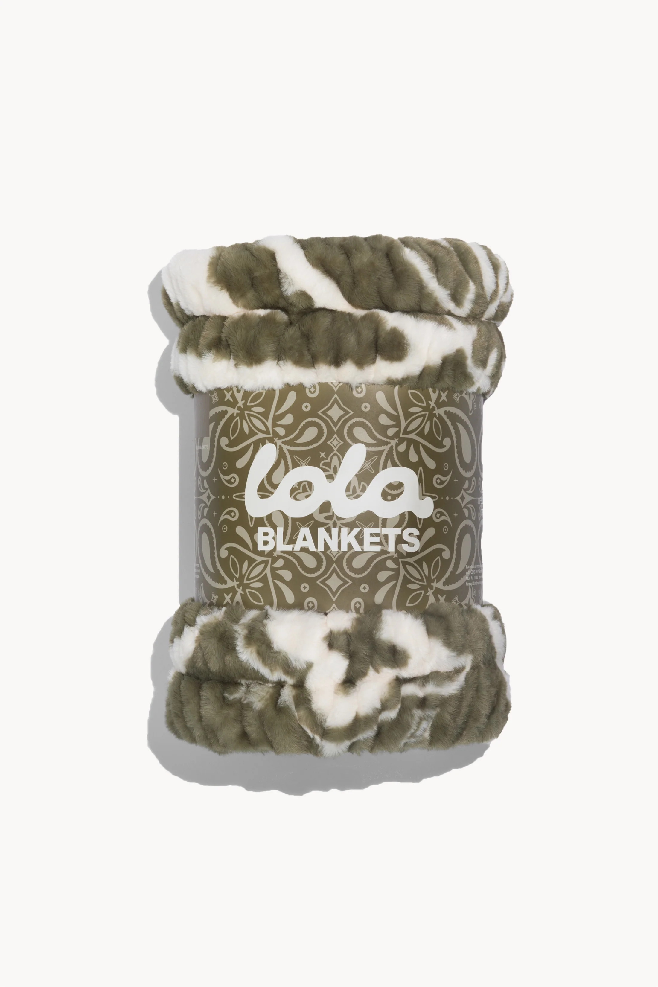 Sage Bandana | Lola Blankets