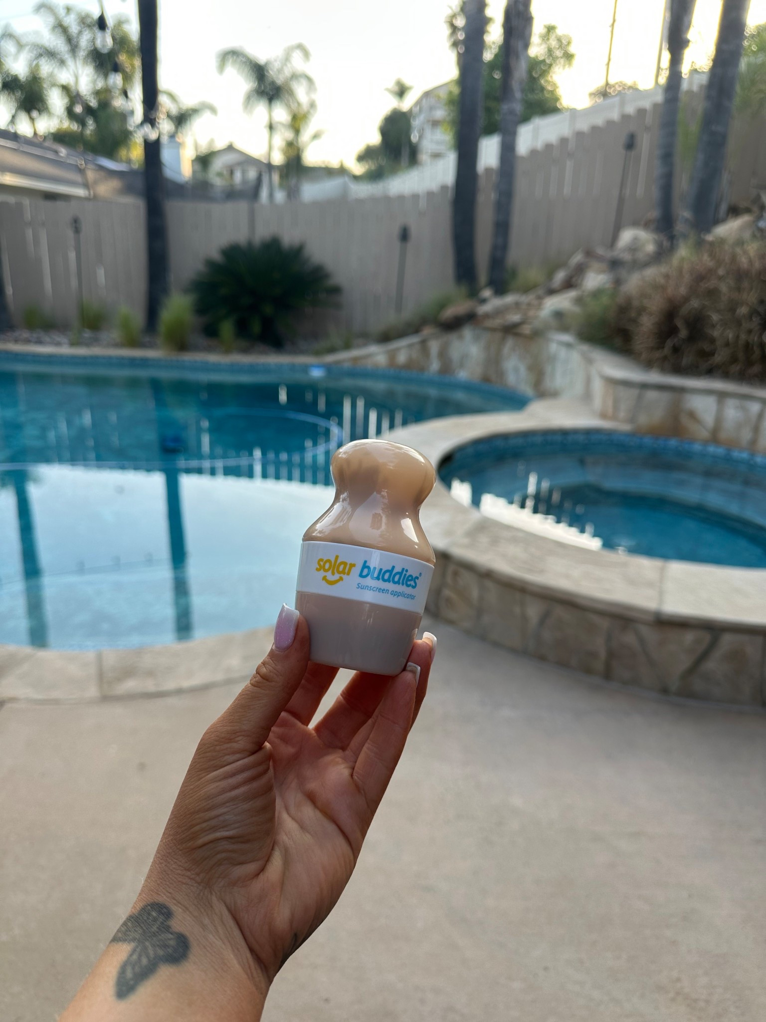 The perfect on the go SPF applicator 

#LTKTravel #LTKFamily #LTKSwim