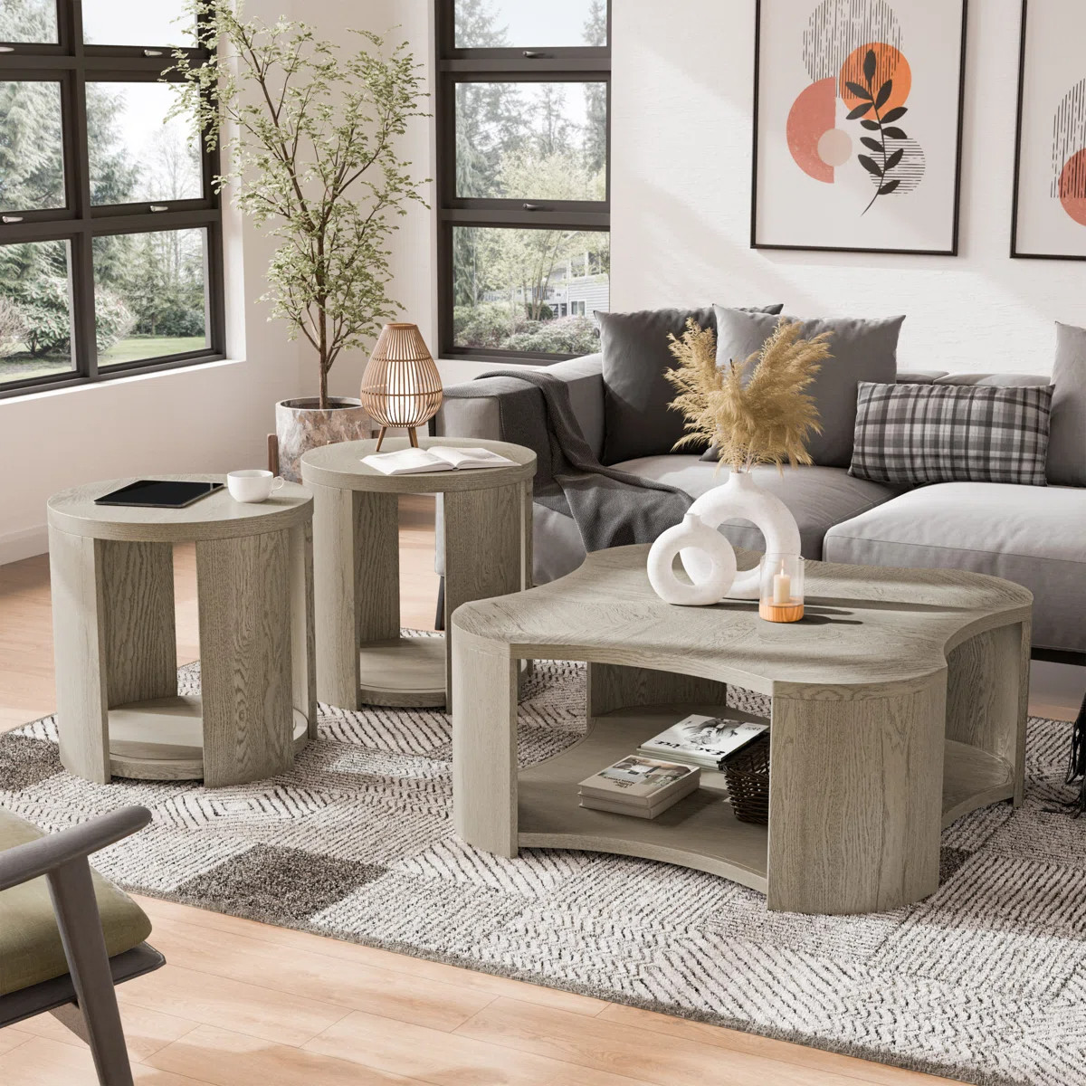 So sleek. So minimal. So perfect 🤍 these Wayfair coffee tables are giving designer vibes without the price tag (on sale now 👀)
#modernlivingroom #coffeetableinspo #wayfairhome #minimalistdecor #homefinds #affordabledecor #aestheticvibes 

 #LTKSeasonal #LTKHome #LTKSaleAlert