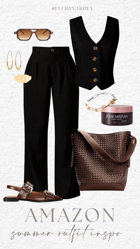 Amazon - Elevated Summer - Outfit

#LTKStyleTip #LTKSeasonal #LTKFindsUnder100