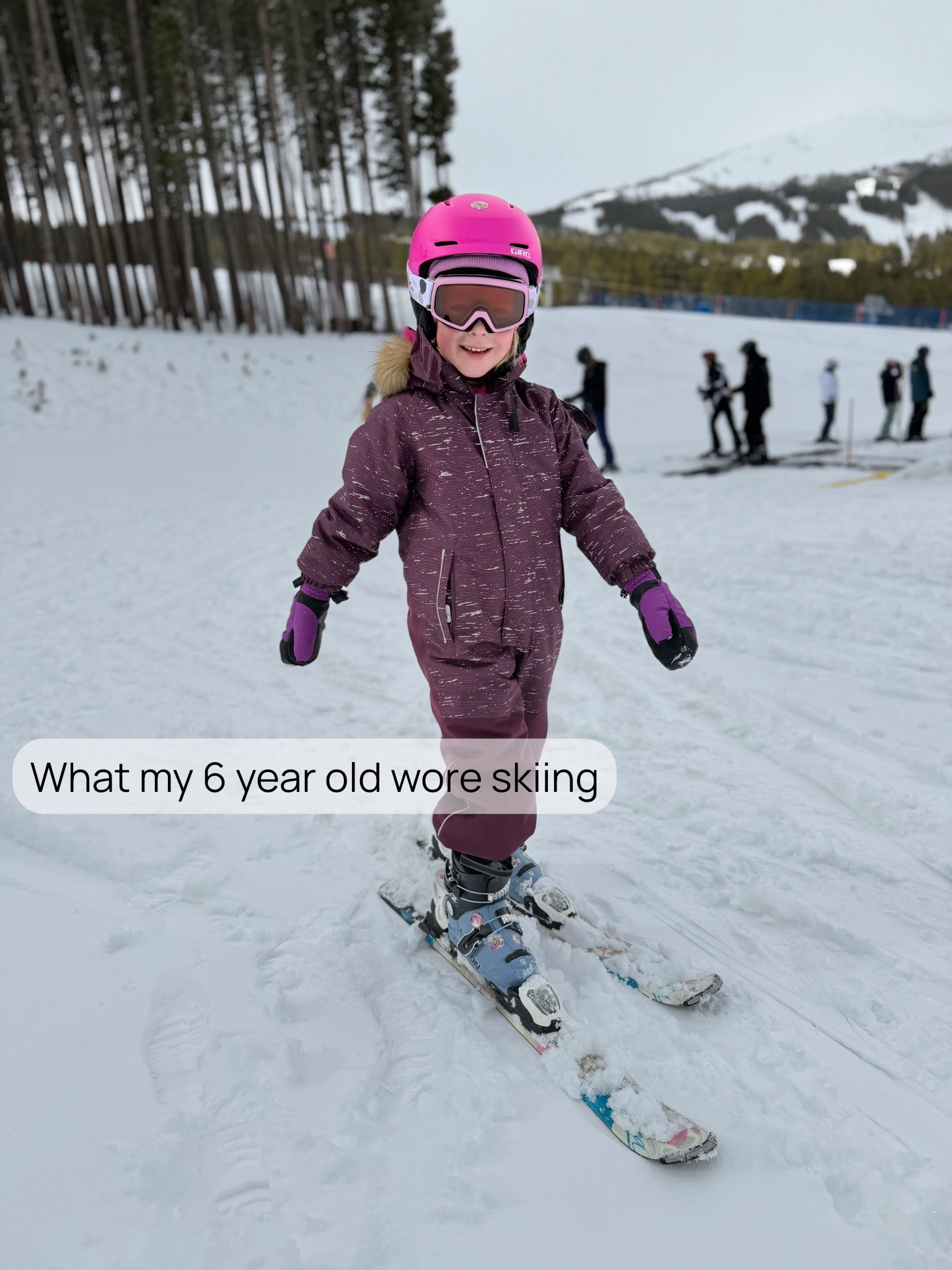 Kids skiing outfit #skiing #kids #winterclothes #skigear #kidsskigear #ski #kidswinterclothes #winter #snowgear


#LTKKids #LTKSeasonal #LTKActive