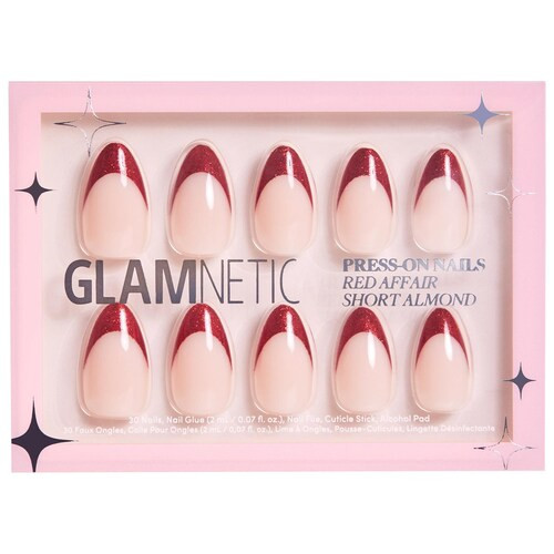 Press-On Nail Kit - Glamnetic | Sephora | Sephora (US)