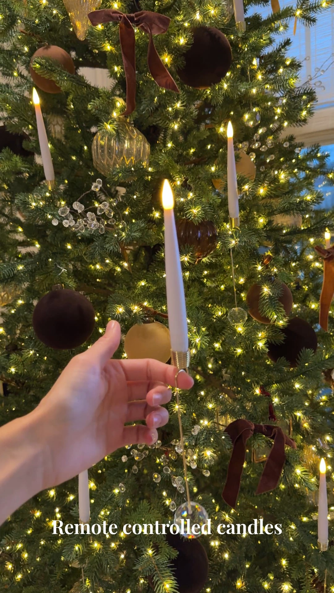 Remote controlled candles for Christmas tree, Amazon home finds, Amazon home, Christmas tree decorations, 

#LTKCyberWeek #LTKHoliday #LTKHome