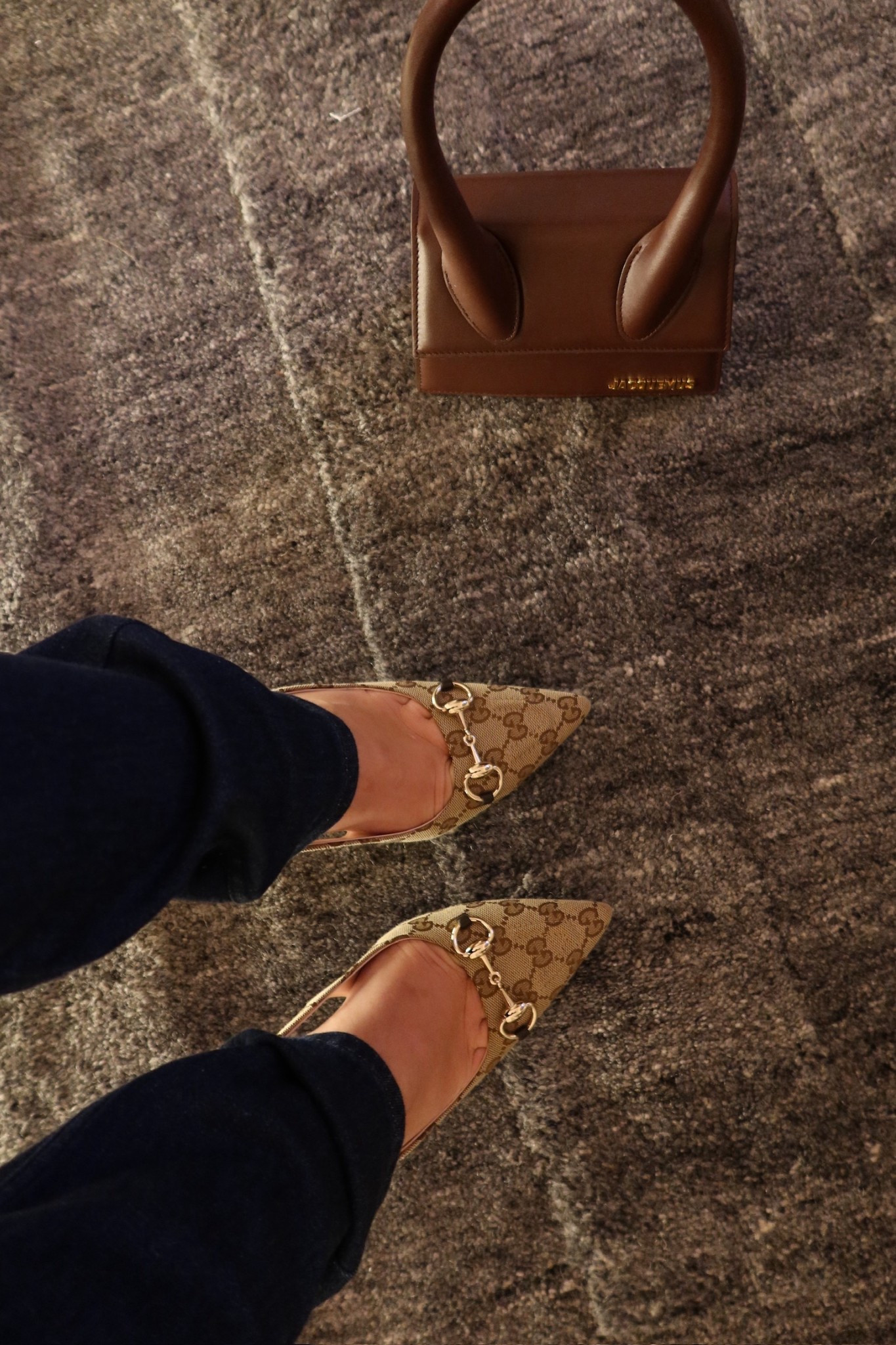 details 🪐 these Gucci heels add a little pop to any outfit!

#LTKStyleTip #LTKShoeCrush #LTKItBag