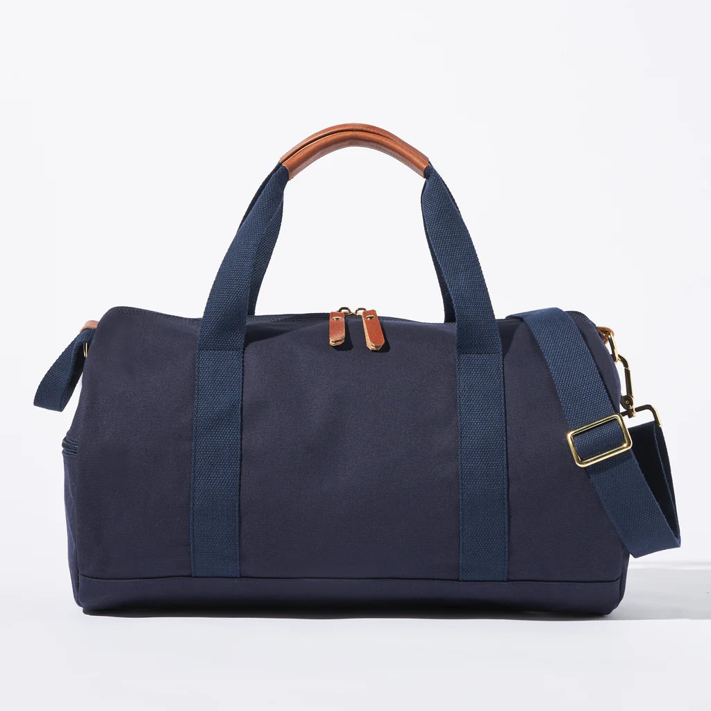 The Men's Duffle | Neely & Chloe