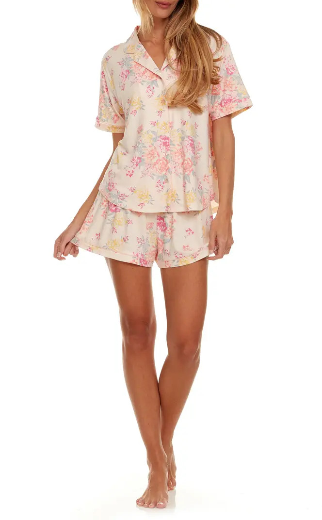 Flora By Flora Nikrooz Gabrielle Knit Pajamas | Nordstromrack | Nordstrom Rack