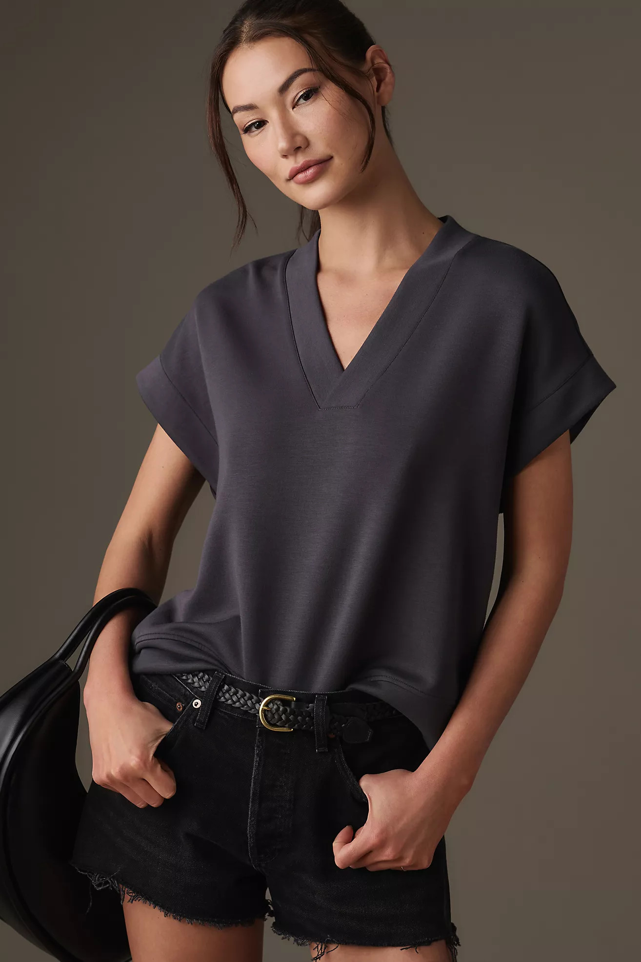 Scotch & Soda V-Neck Sweater Vest | Anthropologie (US)