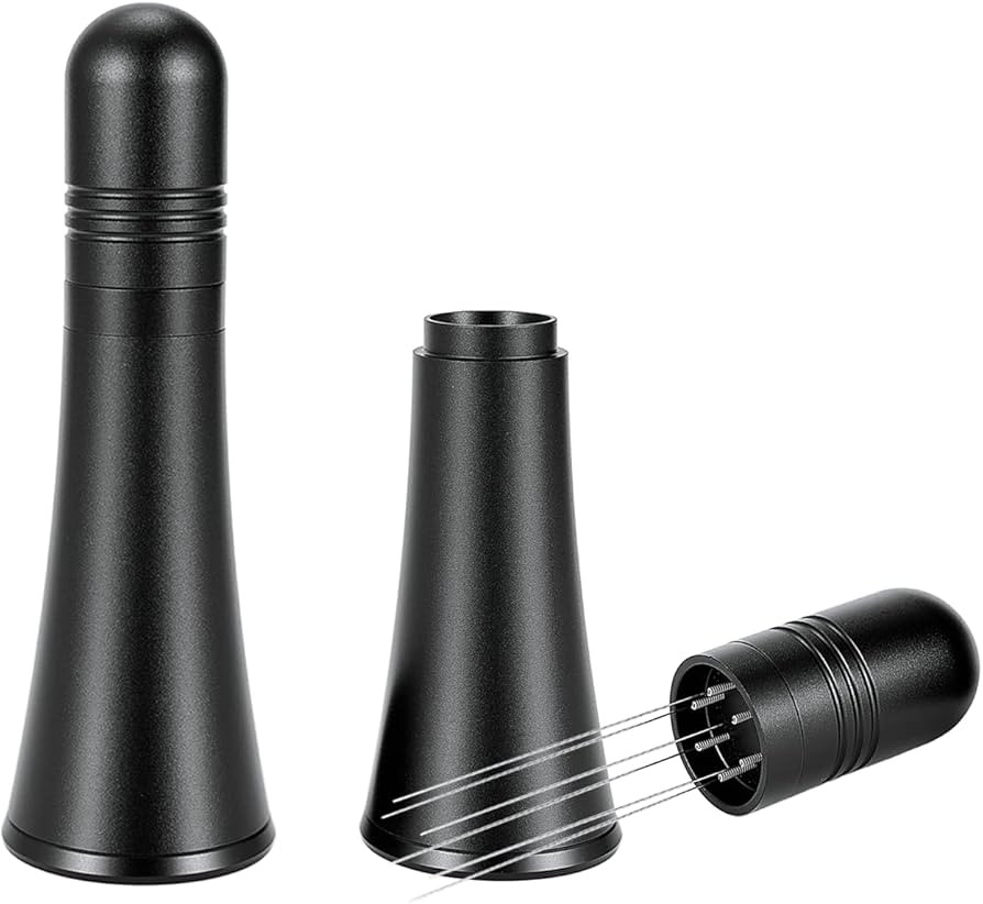 IKAPE WDT Tools, Espresso Stirrer Distribution Tool for Barista, 0.25MM 6 Needles Espresso Coffee... | Amazon (US)