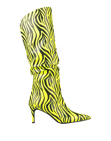 ANIYE BY Footwear | Yellow Women‘s Boots  | YOOX | YOOX (US)