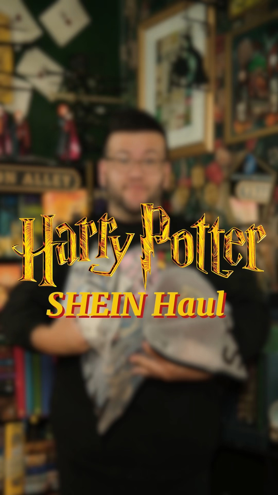 Harry Potter SHEIN collection 