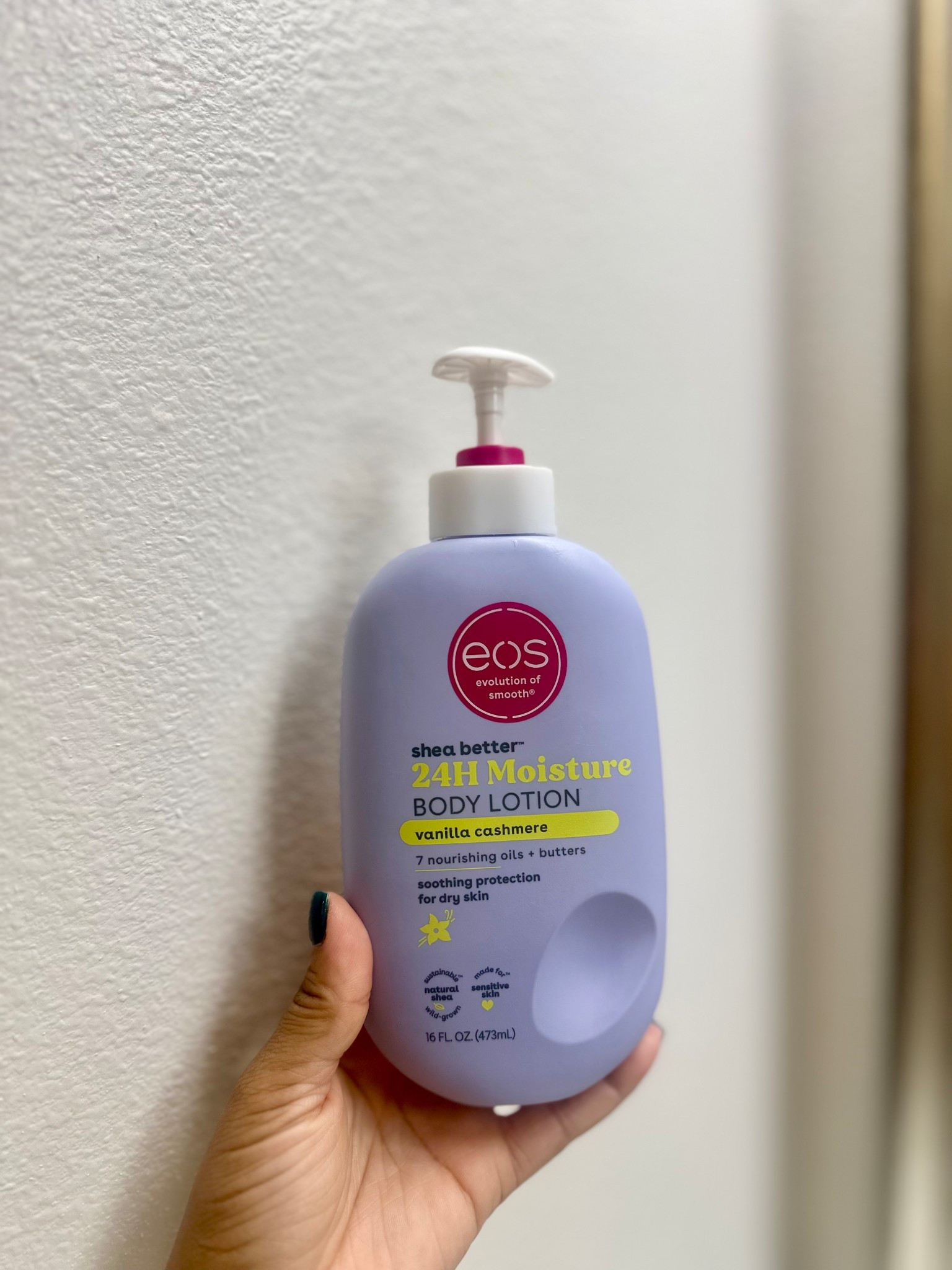 I mean… need I say more? This is hands down one of my favorite lotions! It goes so well with my favorite scents! 