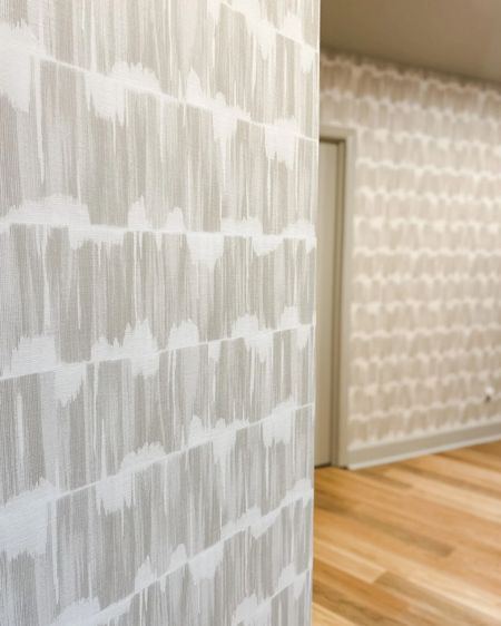 It’s been a while since we wallpapered the mudroom but I still love how it turned out! A pretty neutral look but still a  fun pattern. This can be an easy way to make an accent wall👏🏼

Wallpaper, Home Depot, Anthropologie home, decorators best, accent wall, wall treatments, statement wall, fun wallpaper, mudroom, Living room, bedroom, guest room, dining room, entryway, seating area, family room, affordable home decor, classic home decor, elevate your space, Modern home decor, traditional home decor, budget friendly home decor, Interior design, shoppable inspiration, curated styling, beautiful spaces, classic home decor, bedroom styling, living room styling, style tip,  dining room styling, look for less, designer inspired, Amazon, Amazon home

#LTKStyleTip #LTKSaleAlert #LTKHome