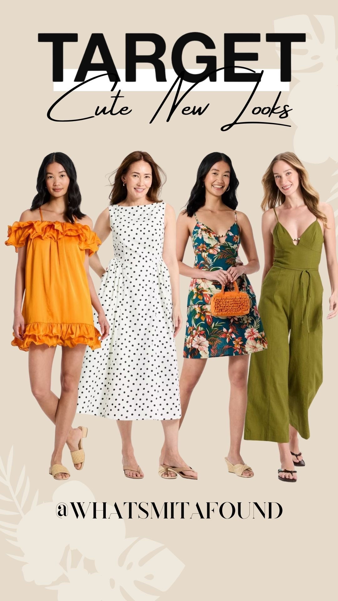 Seriously the cutest Target looks!

#LTKootd #LTKU #LTKSeasonal