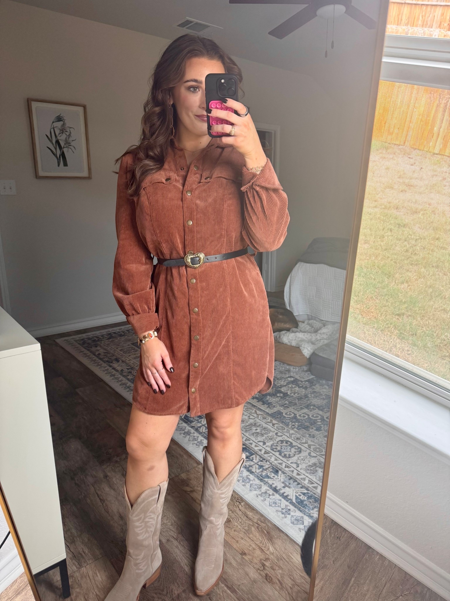 Cowgirl chic for fall 🍁🤠

#LTKHoliday #LTKSeasonal #LTKootd