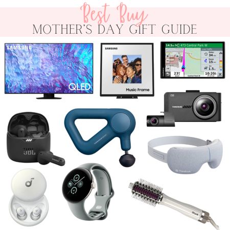 Write a caption full of keywords to increase your discoverability! Mother’s Day is just around the corner and Best Buy has so many great tech options that mom will love! #ad You can shop the daily Top Deals on the Best Buy app for exciting deals on TVs, computers, home appliances, and so much more! Plus, you can get exclusive access and additional benefits when you shop on the Best Buy app. If you are still looking for the perfect gift to show Mom how much you appreciate her, check out the Top Deals on the Best Buy app. We’ve linked some of our top picks for mom on LTK! #BestBuyPaidPartner 



#LTKfamily #LTKGiftGuide #LTKSeasonal