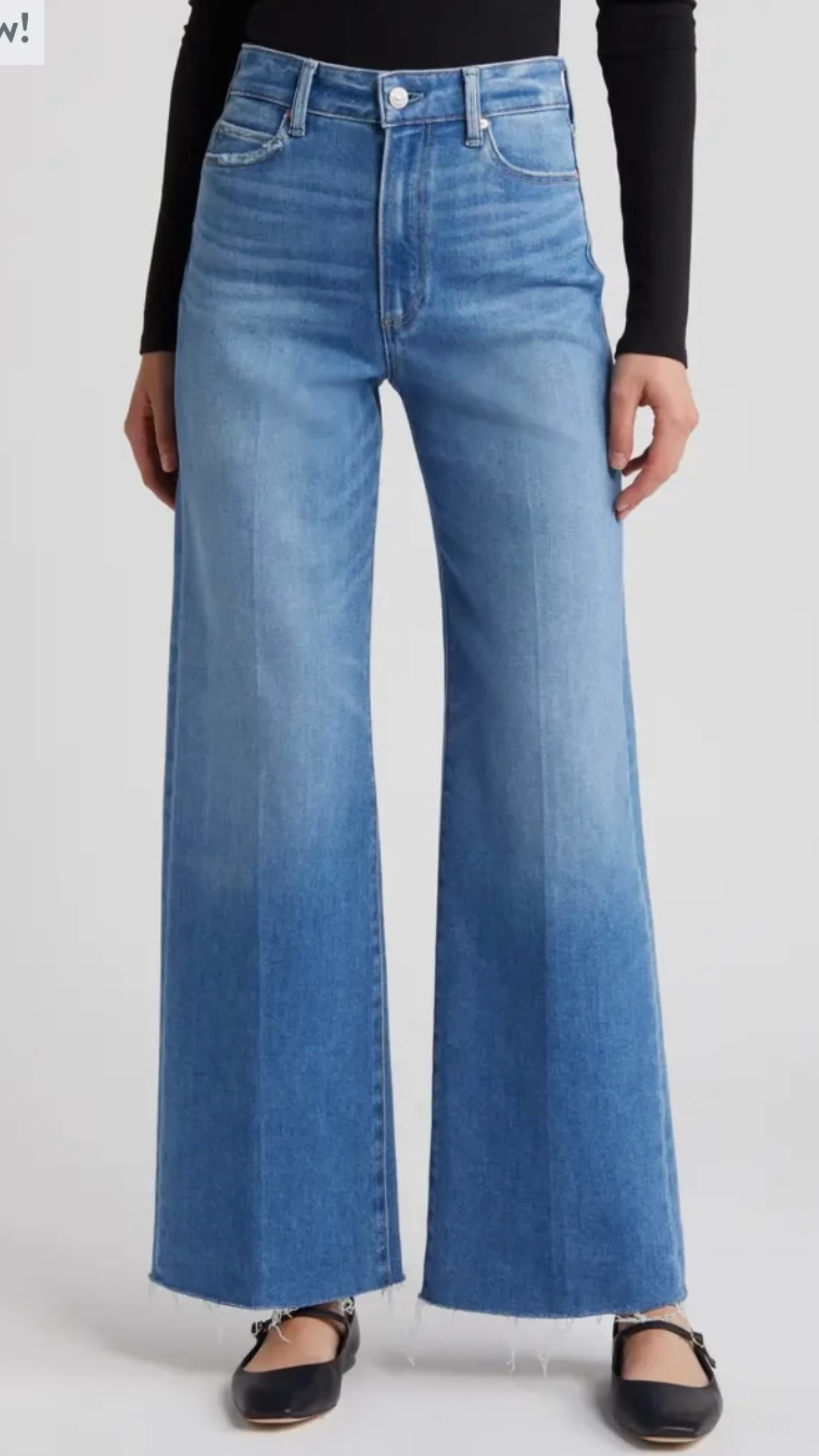 As expected,the denim in the Nordstrom anniversary sale is awesome! I own the Paige, Wit and Wisdom and Mother Hustler. Love them all!!  They sell at fast, so don't forget to add them to your favorites so you'll be ready to shop as soon as the sale goes live!  Nordstrom. Anniversary Sale. Denim. Jeans. Best jeans. Summer jeans. 

#LTKxNSale #LTKSaleAlert #LTKSummerSales

#LTKVideo #LTKxNSale #LTKSummerSales