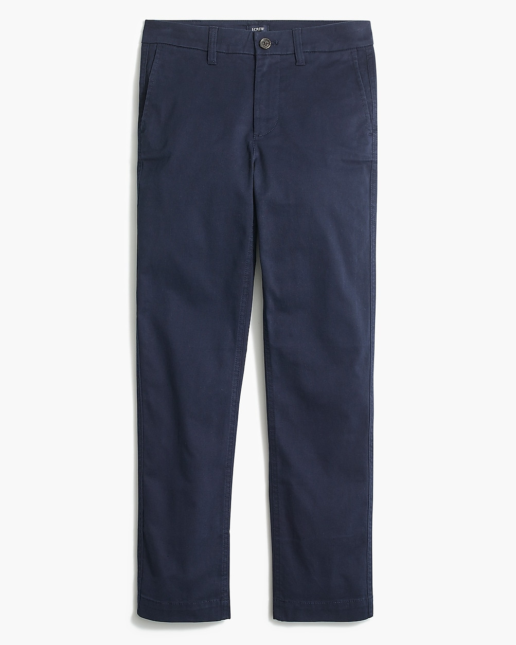 High-rise girlfriend chino pant | J.Crew Factory