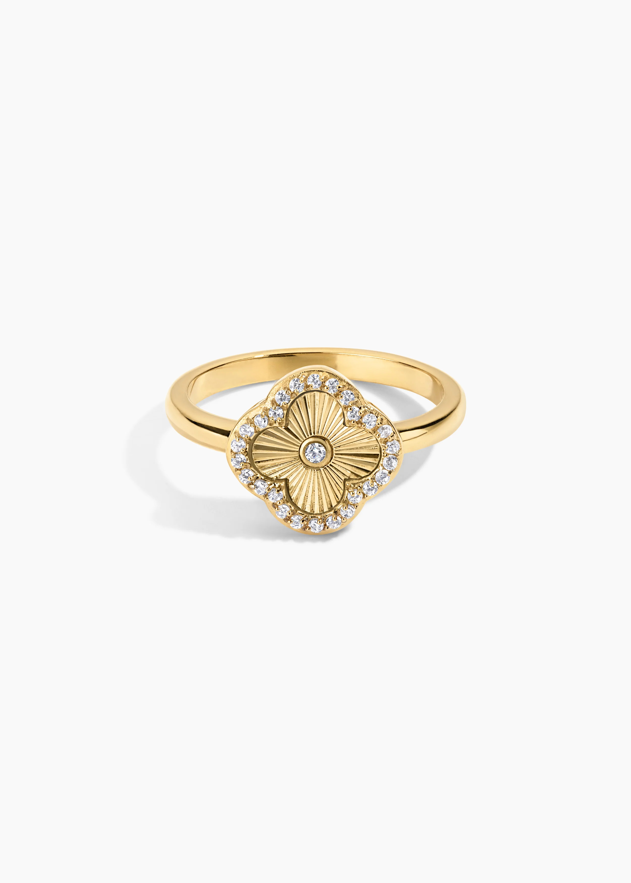 Icon Ring | Electric Picks Jewelry
