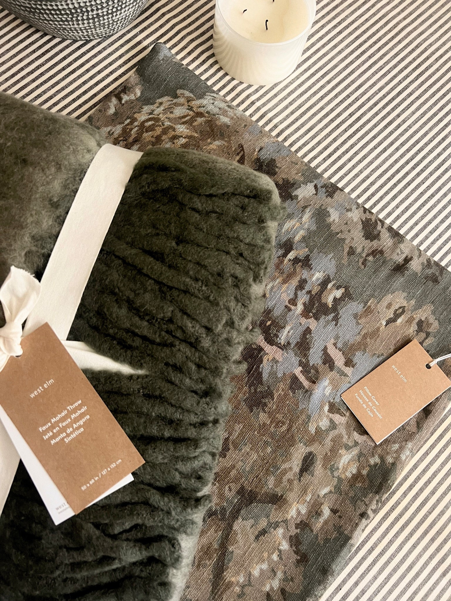 Activating fall mode with these West Elm finds for the living room. 🍁 🍁 🍁 

#LTKSeasonal #LTKFallSale #LTKHome