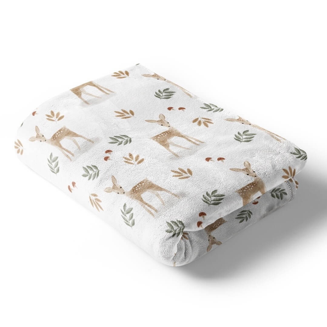 Finley's Fawn Blanket | Caden Lane