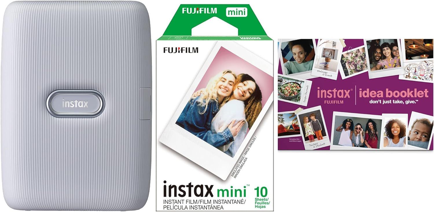 Fujifilm Instax Mini Link Printer Bundle 2022 | Amazon (US)