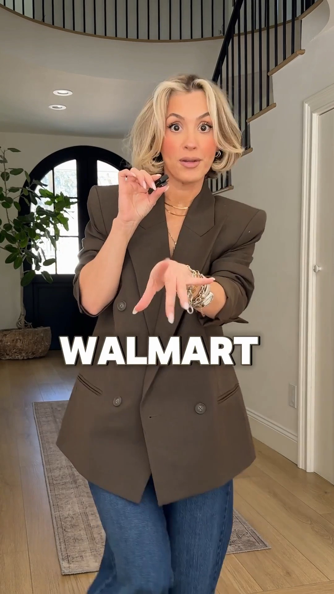OMG these @walmart fall new arrivals & outfits are SO GOOD 😭💫🙌🏼

Size 2 in jeans + skirt 
XS in tops 
SM in jackets

#LTKgrwm #LTKootd #LTKU