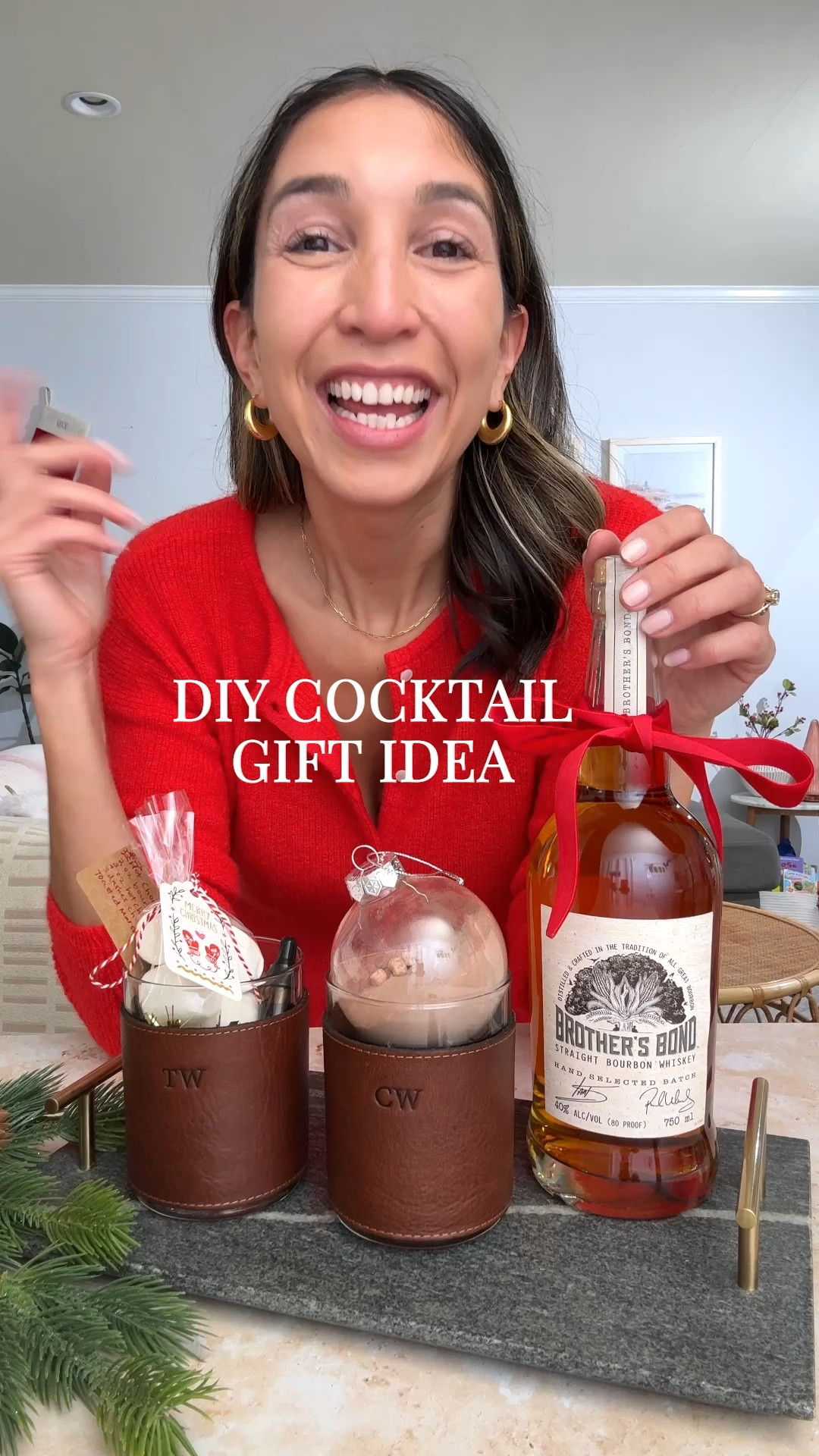 DIY Hot Chocolate Old Fashioned Kit. Cocktail gift idea for whiskey lovers 

#LTKCyberWeek #LTKHoliday #LTKGiftGuide