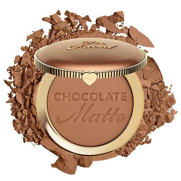 Too Faced Chocolate Soleil Matte Bronzer (.28 Oz.) | Too Faced Cosmetics