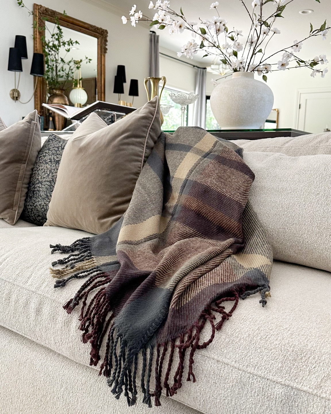 Bliss Plush Throw Blanket curated on LTK