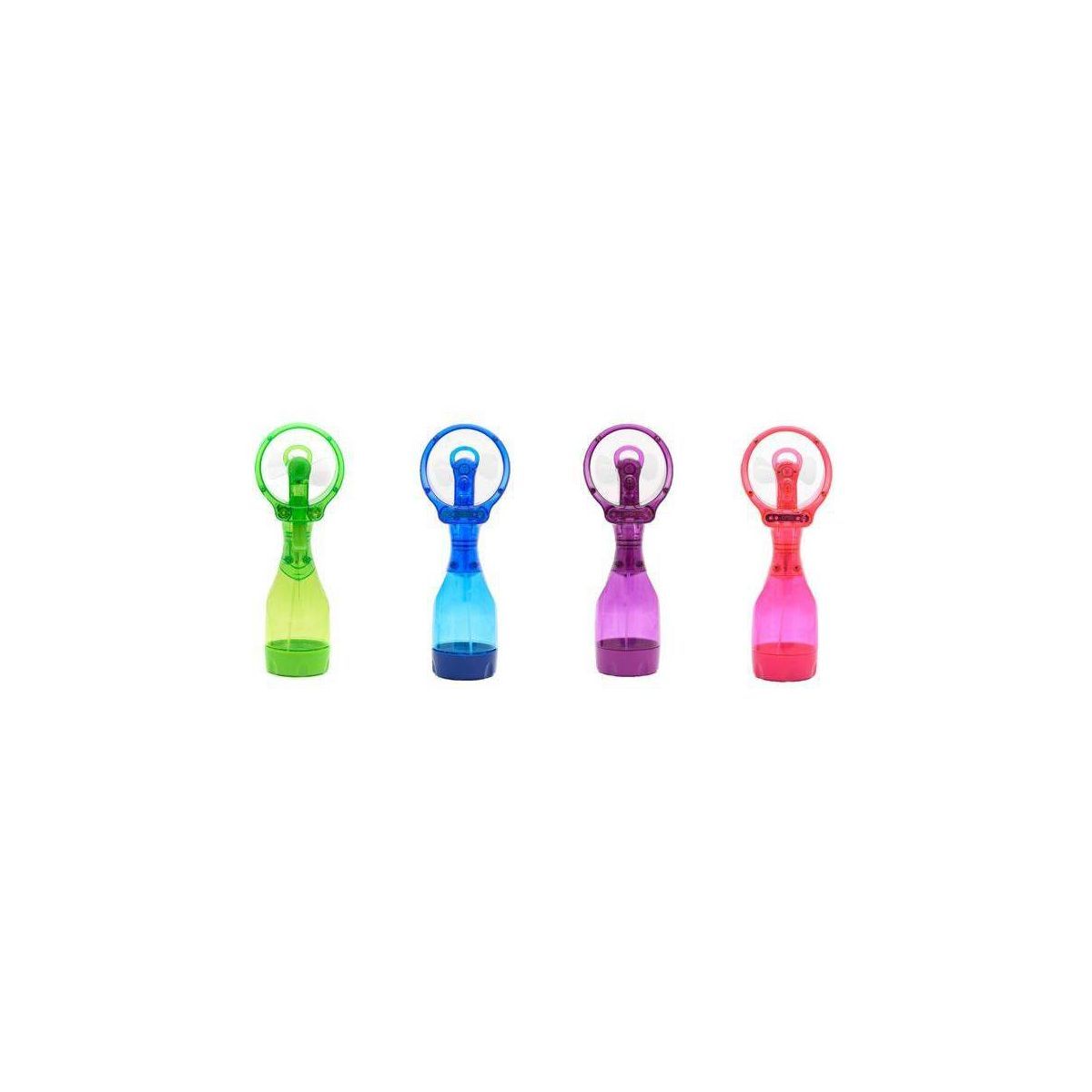 O2COOL Deluxe Handheld Misting Fan Colors May Vary | Target