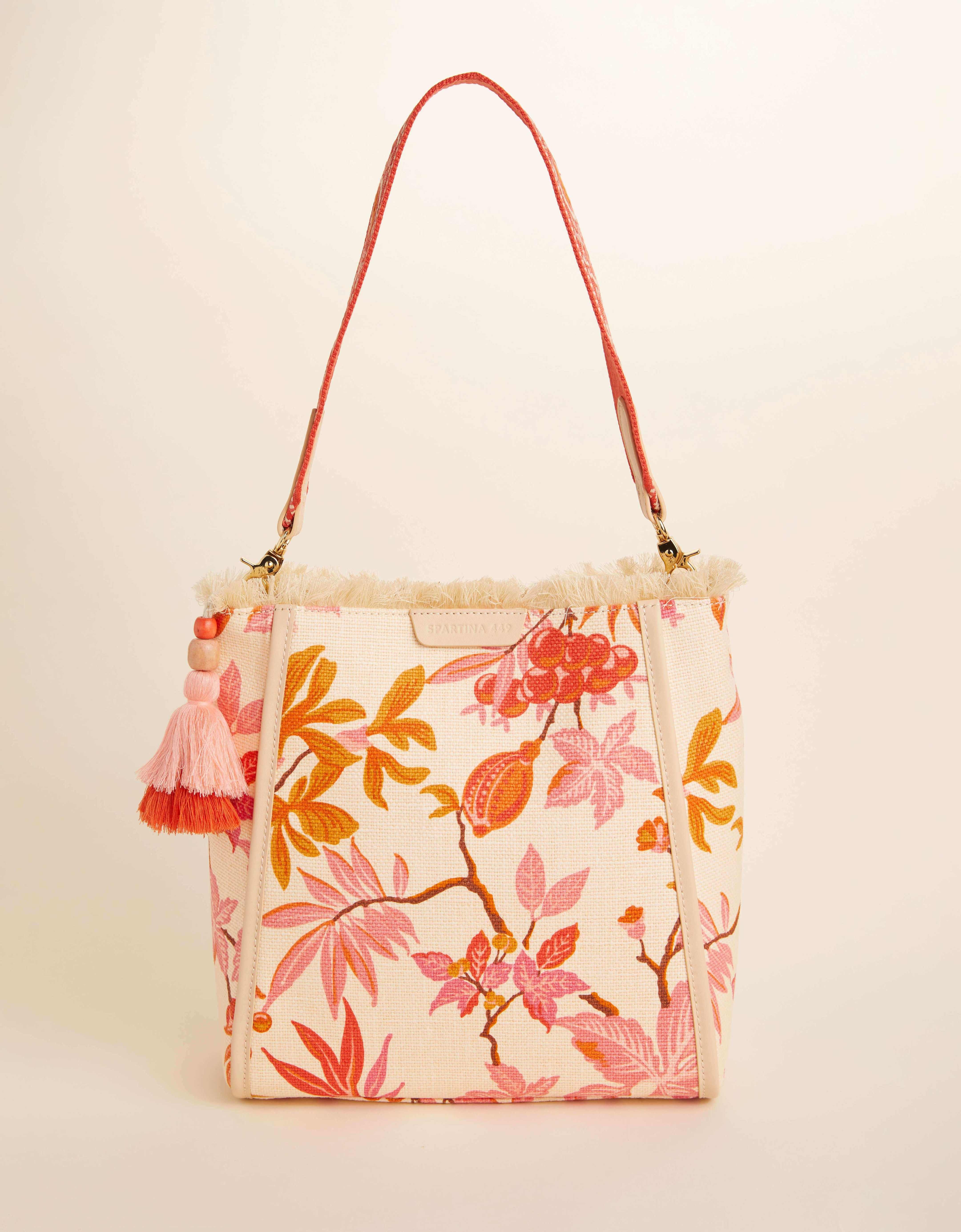 Melody Bucket Richmond Hill Cream | Spartina 449